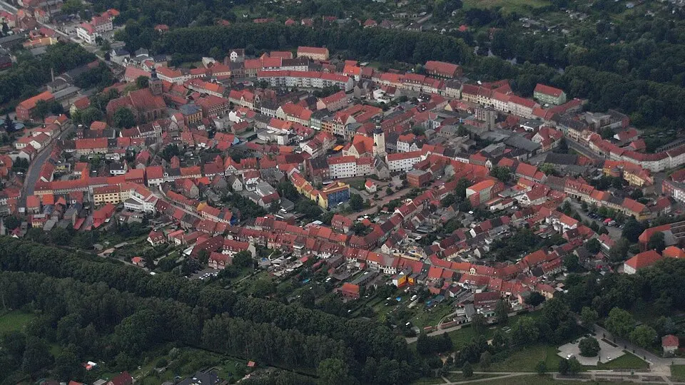 Gardelegen – Stadtansicht