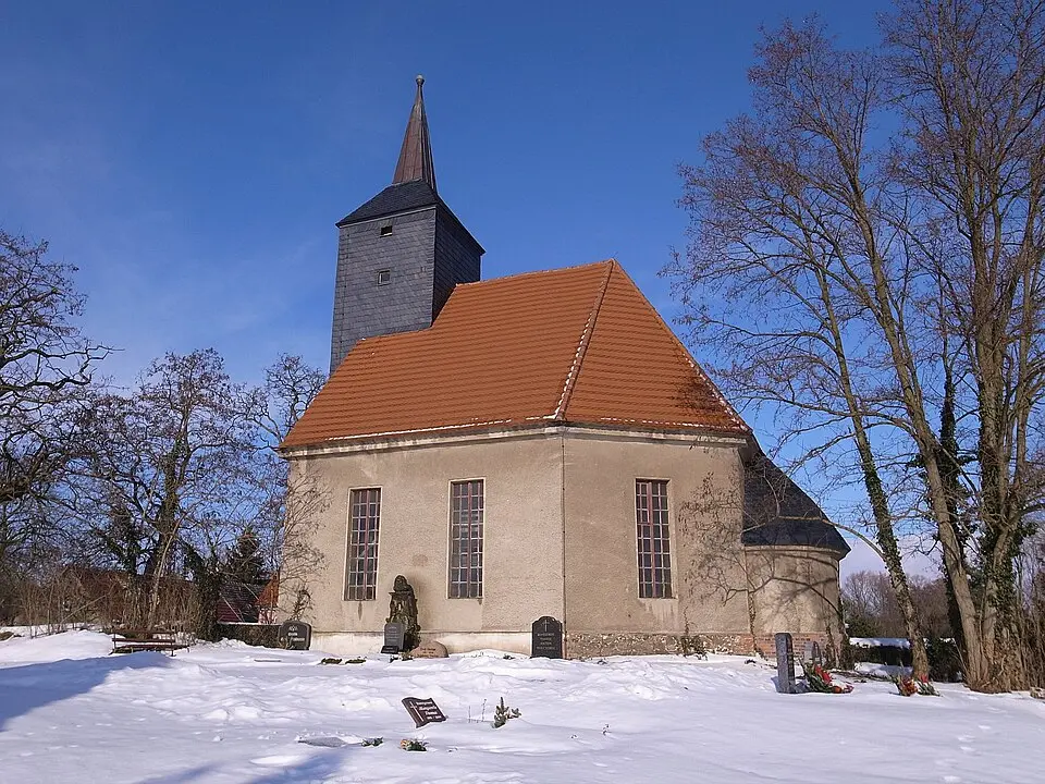 Raguhn-Jeßnitz – Stadtansicht
