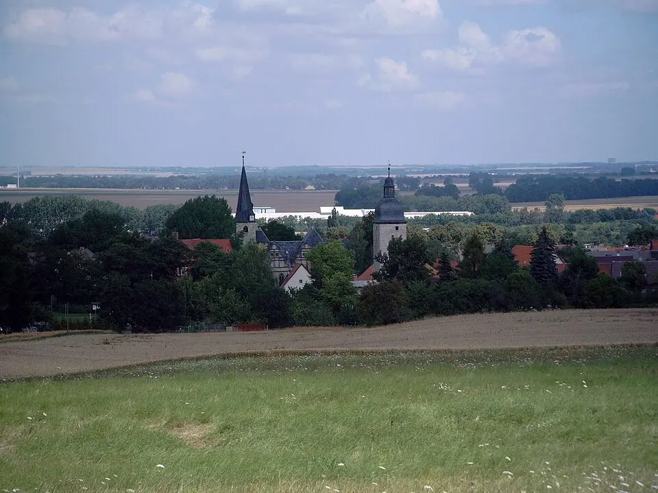 Kroppenstedt – Stadtansicht