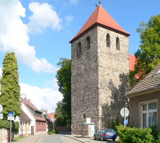 Möckern – Stadtansicht