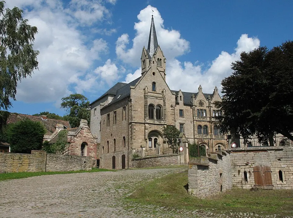 Allstedt – Stadtansicht