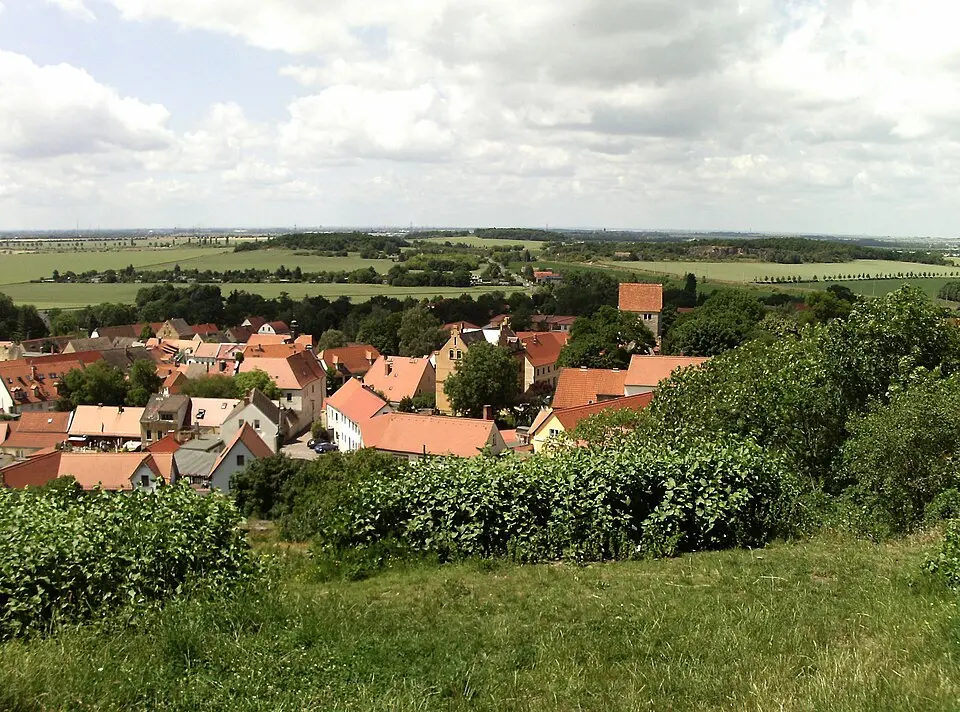 Landsberg – Stadtansicht