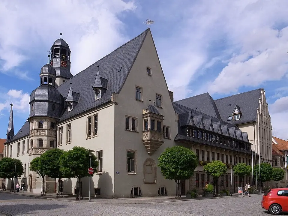 Aschersleben – Stadtansicht