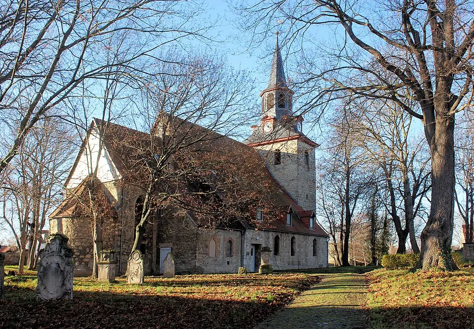 Seeland – Stadtansicht