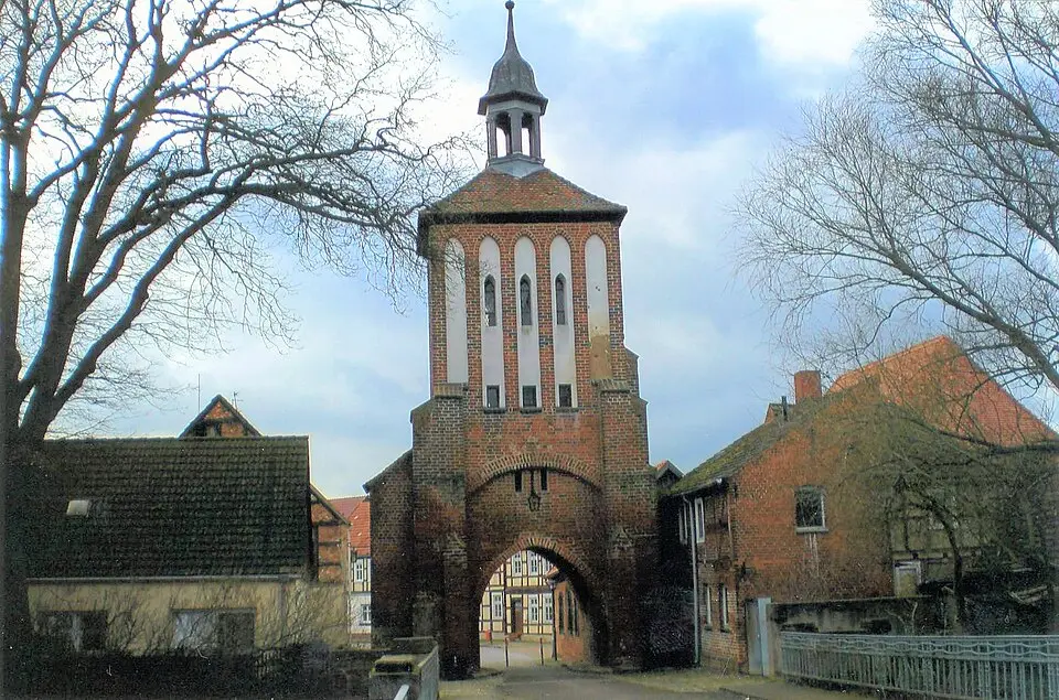 Seehausen (Altmark) – Stadtansicht
