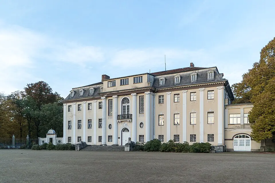 Tangerhütte – Stadtansicht