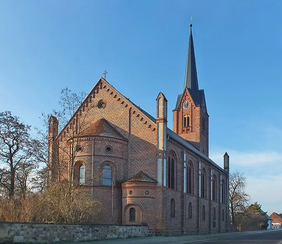 Zahna-Elster – Stadtansicht