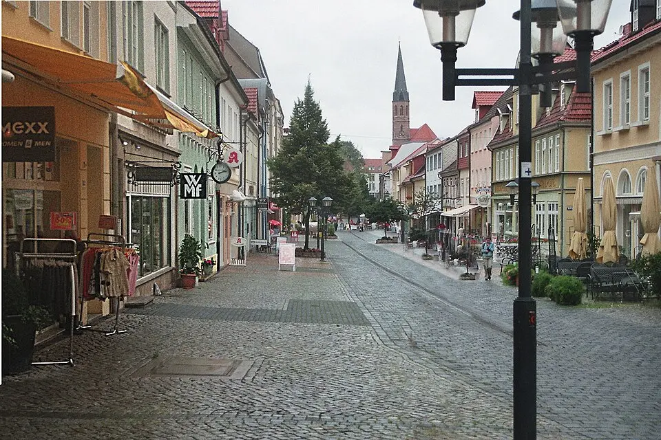 Heilbad Heiligenstadt – Stadtansicht