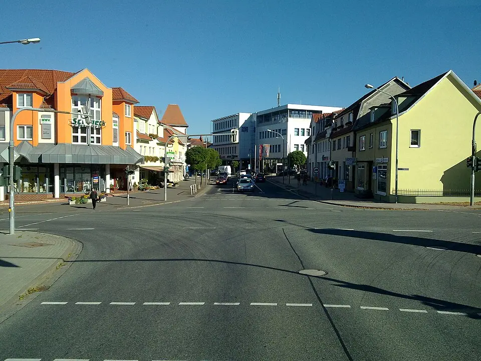 Leinefelde-Worbis – Stadtansicht