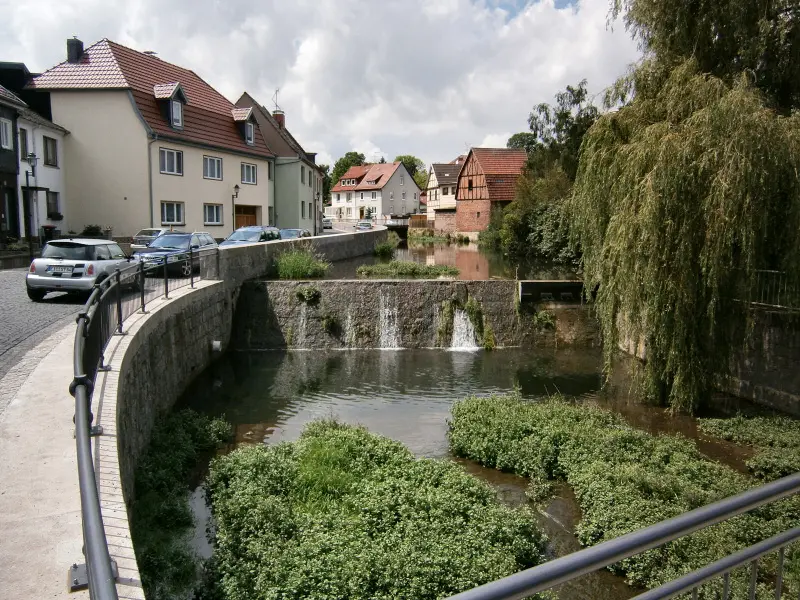 Dingelstädt – Stadtansicht