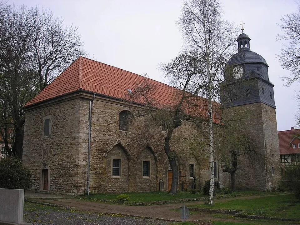 Nottertal-Heilinger Höhen – Stadtansicht