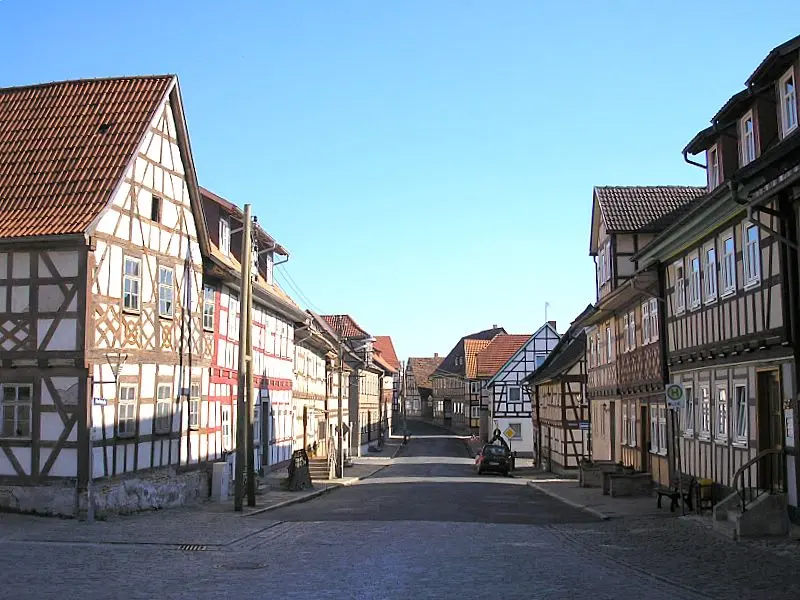 Ummerstadt – Stadtansicht