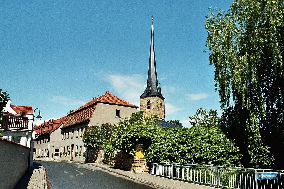 Neumark – Stadtansicht