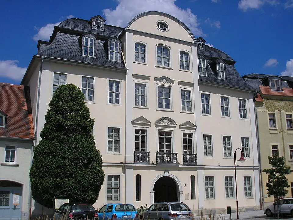 Bad Köstritz – Stadtansicht