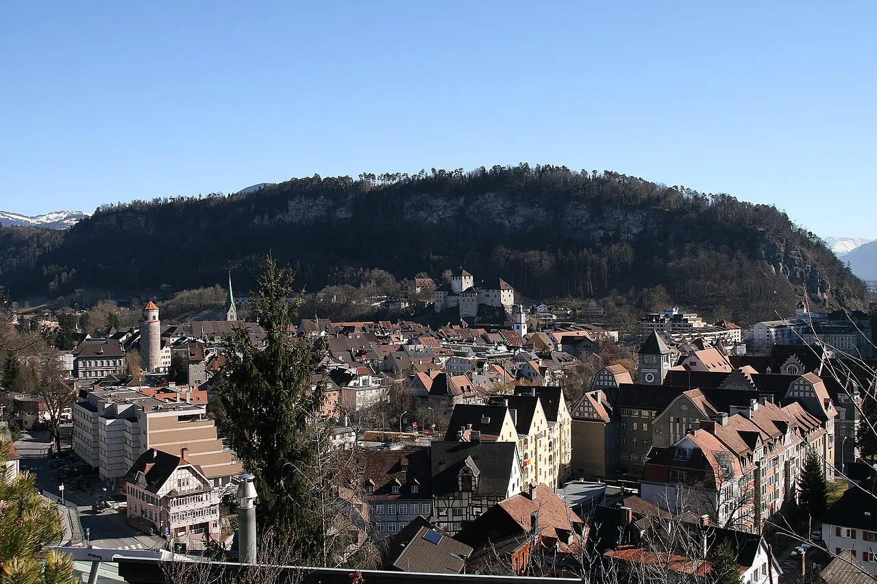 Altstadt von Feldkirch