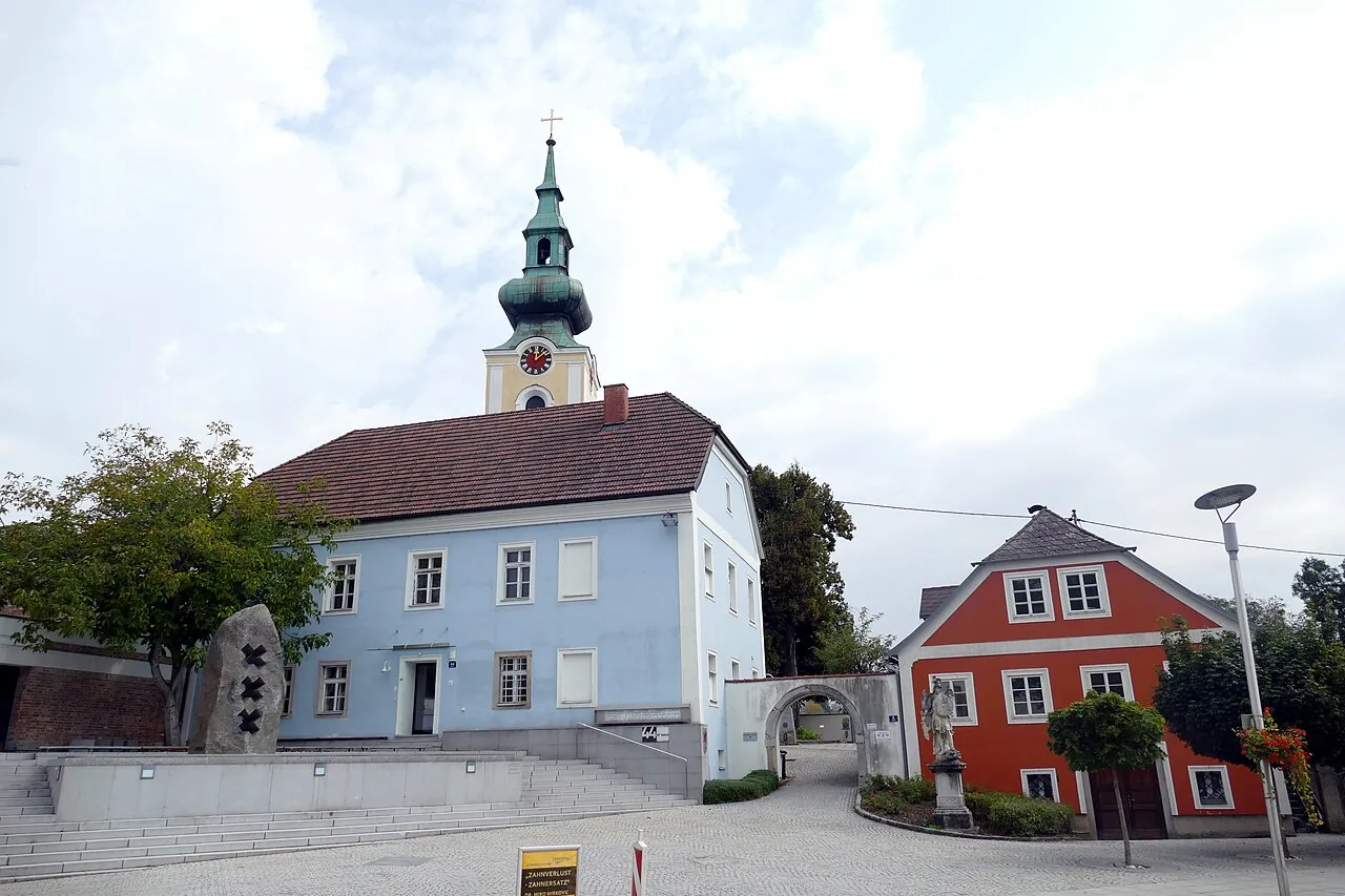 Kirche in Leonding